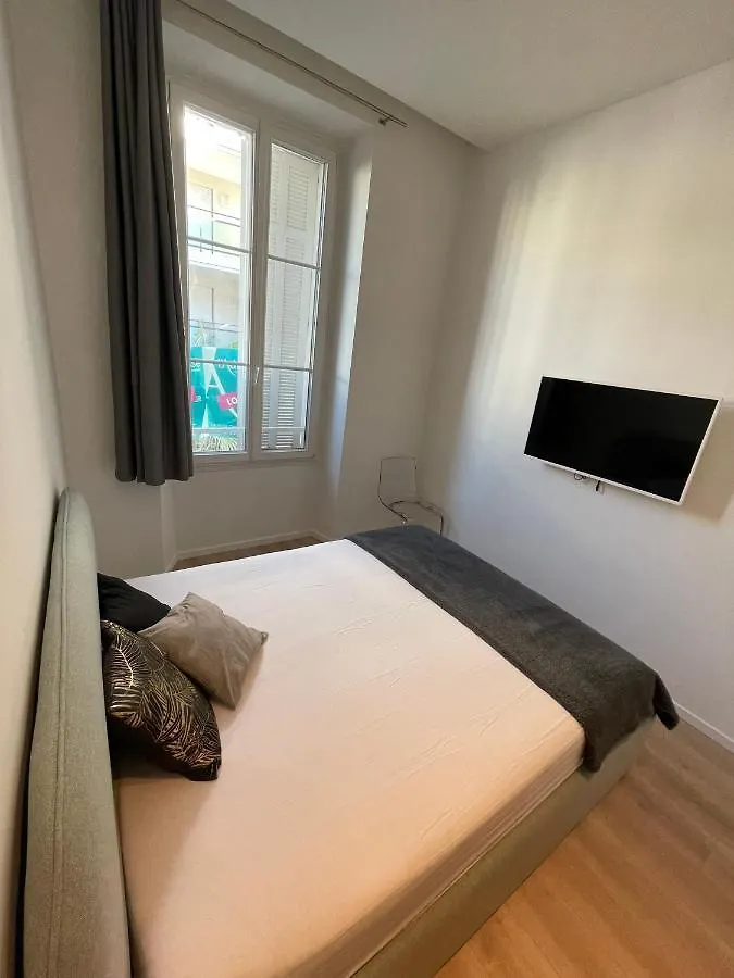 Lec2-3 Pieces Renove - Centre Ville Cannes Appartement