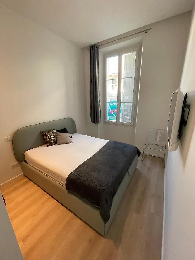 Appartement Lec2-3 Pieces Renove - Centre Ville Cannes Frankrijk