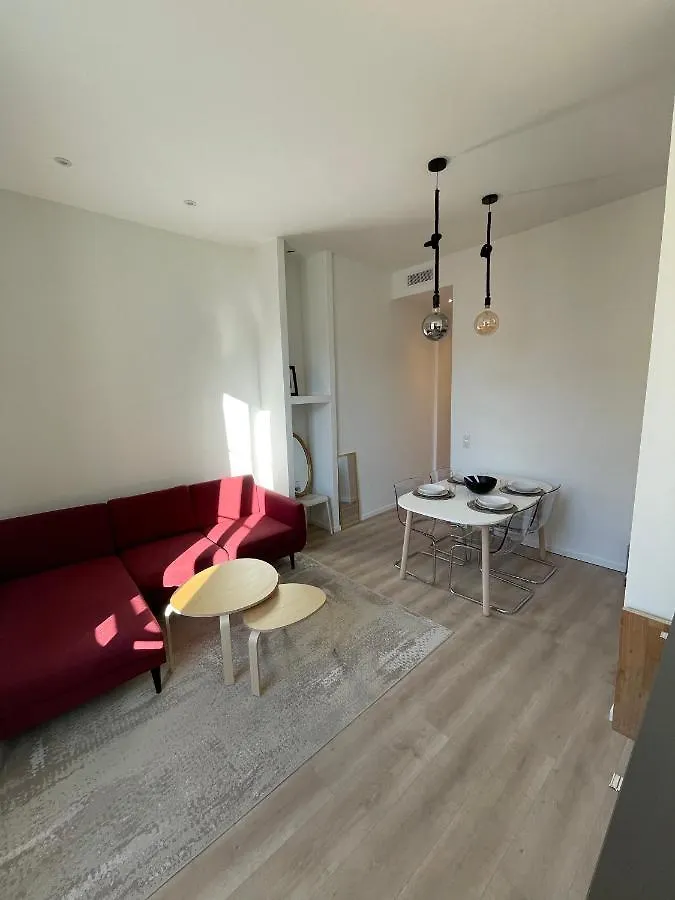 Lec2-3 Pieces Renove - Centre Ville Cannes