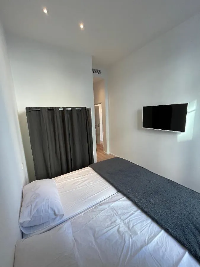 Lec2-3 Pieces Renove - Centre Ville Cannes