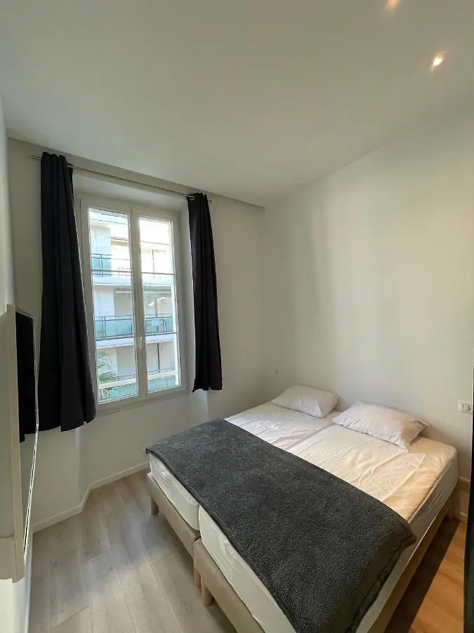 Lec2-3 Pieces Renove - Centre Ville Cannes Frankrig