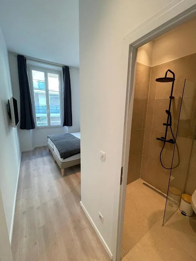 Lec2-3 Pieces Renove - Centre Ville Cannes